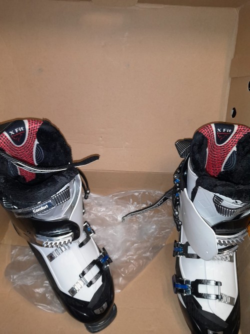 Scarponi sci SALOMON MISSION LX